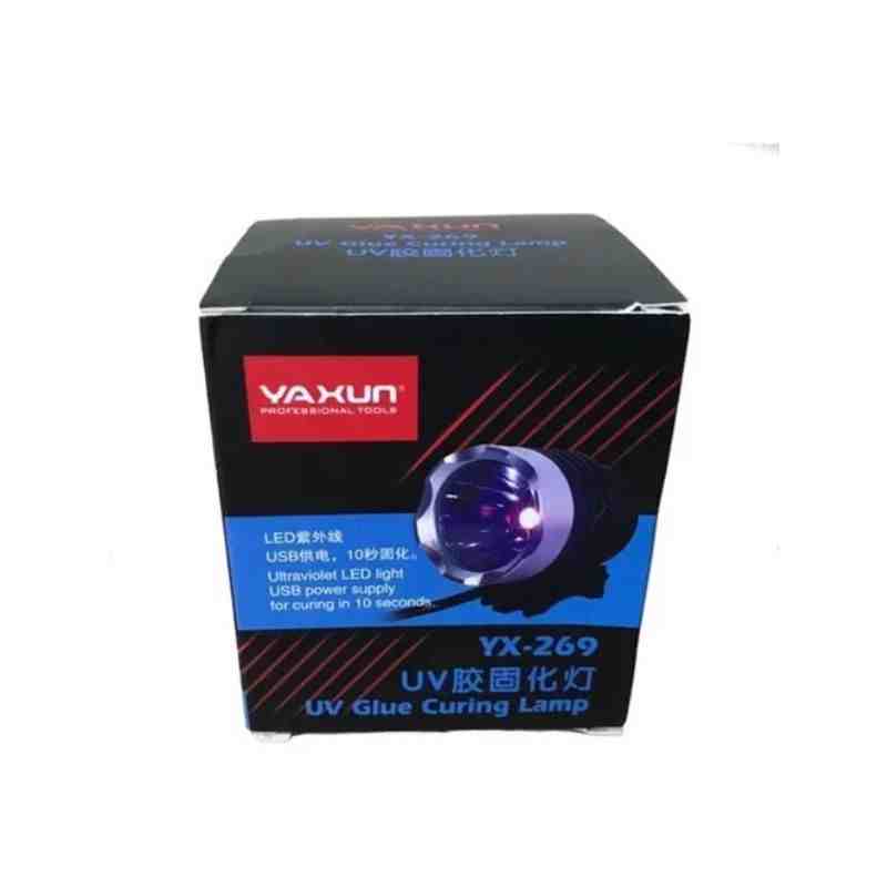 LAMPARA UV YAXUN YX-269